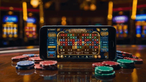 Evolução VIP 166BET